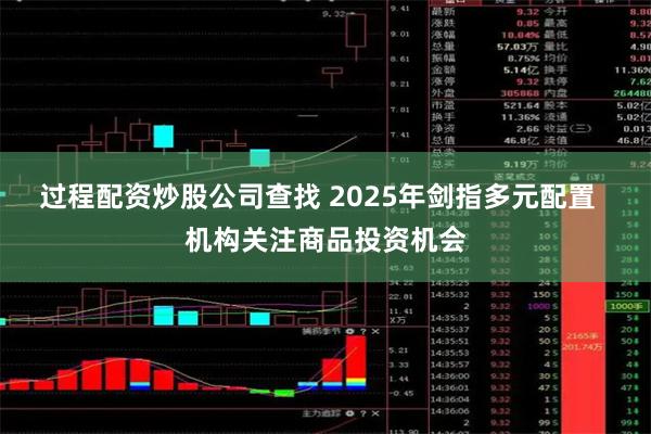过程配资炒股公司查找 2025年剑指多元配置  机构关注商品投资机会