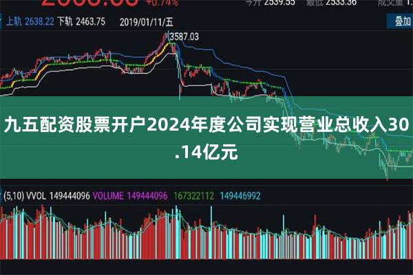 九五配资股票开户2024年度公司实现营业总收入30.14亿元