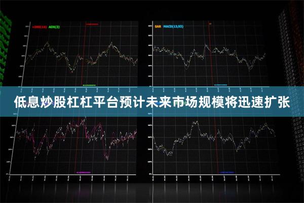 低息炒股杠杠平台预计未来市场规模将迅速扩张